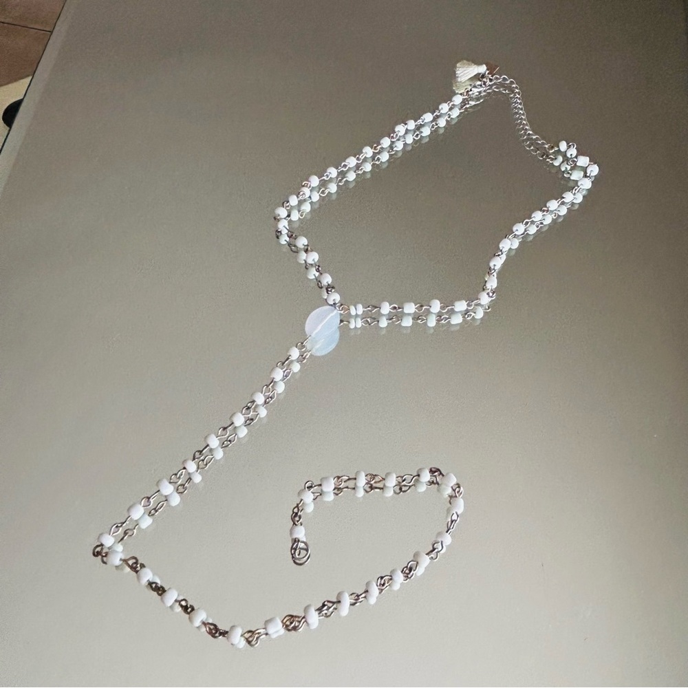 American eagle necklace